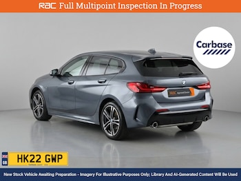 Used BMW 1 Series 2022 for sale - 78579564: Photo