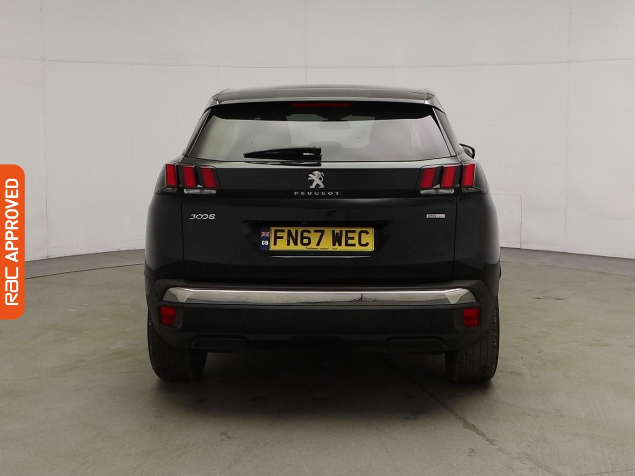 Used Peugeot 3008 2017 for sale - 76170315: Photo 8