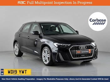 2019 - 1.5 TFSI 35 S line Sportback 5dr Petrol Manual Euro 6 (s/s) (150 ps)