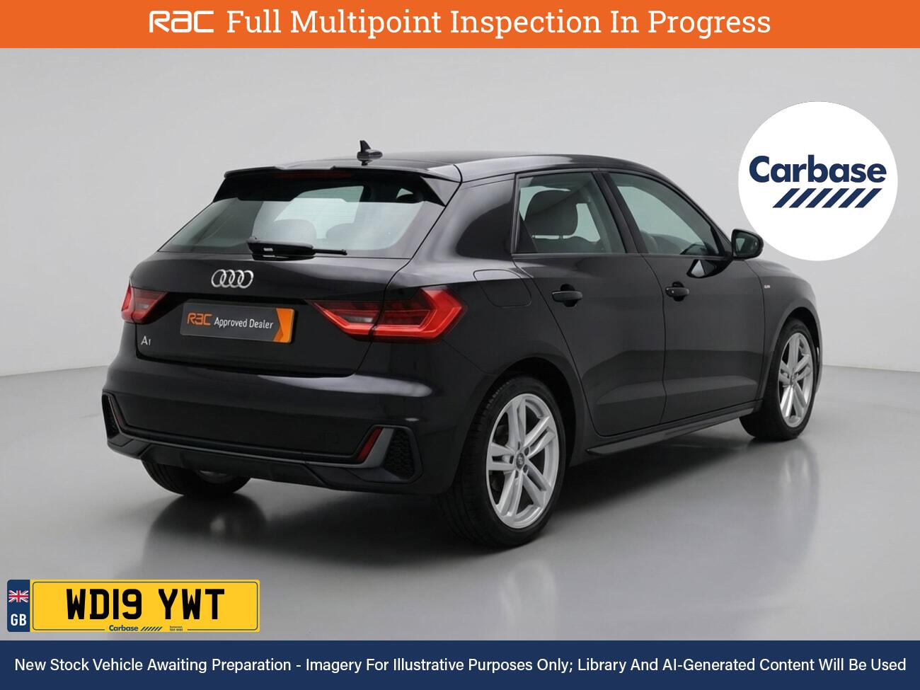 Used Audi A1 2019 for sale - 77872587: Photo 2
