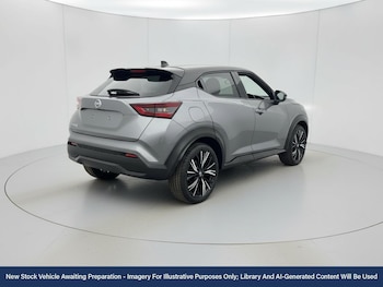 Used Nissan Juke 2022 for sale - 76421381: Photo