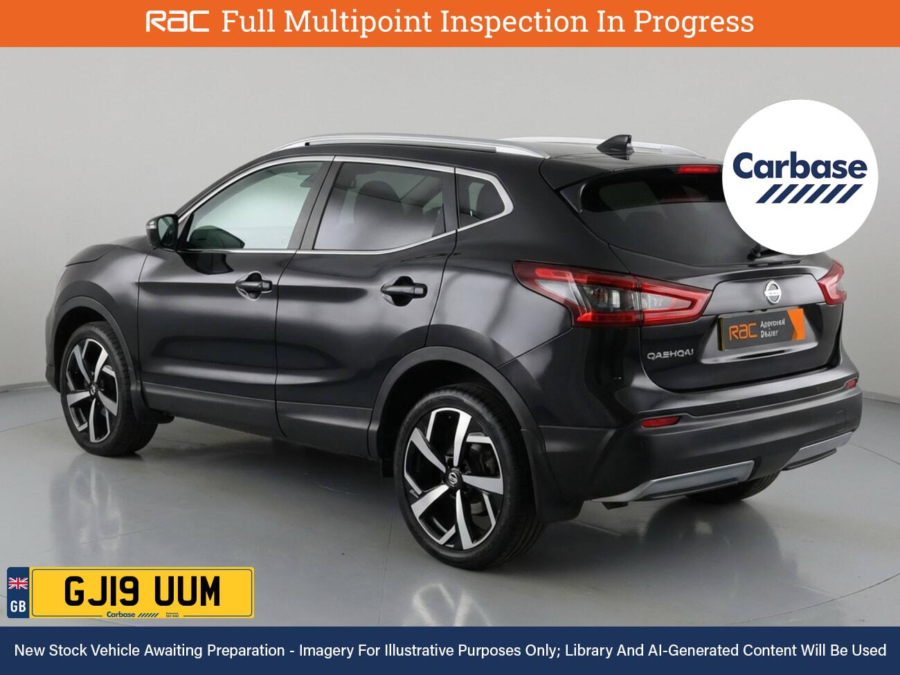 Used Nissan Qashqai 2019 for sale - 77286993: Photo 2