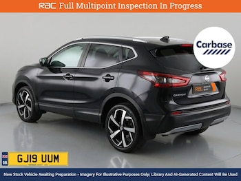 Used Nissan Qashqai 2019 for sale - 77286993: Photo