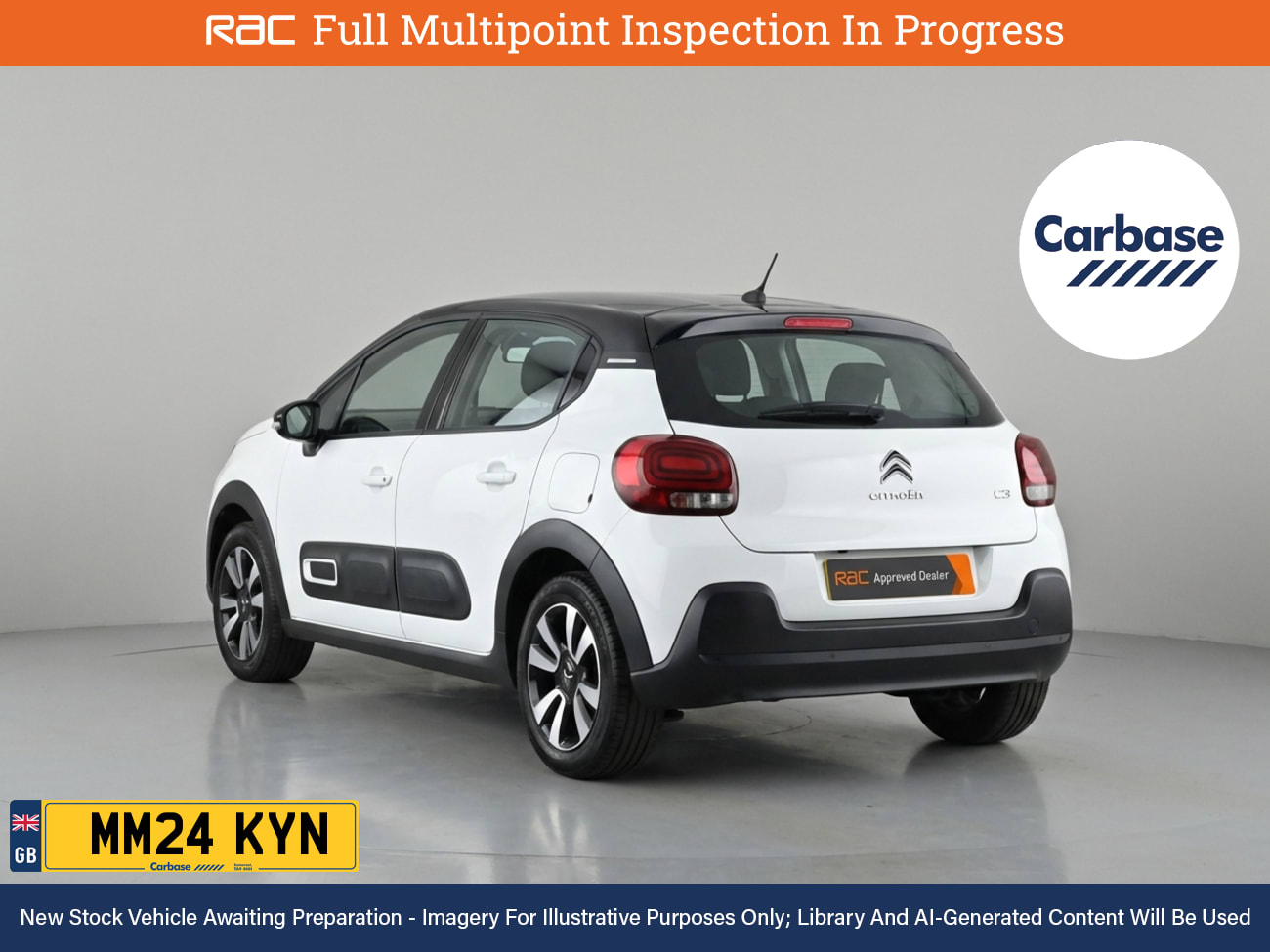 Used Citroen C3 2024 for sale - 77743663: Photo 2