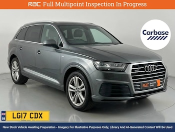 Audi Q7 feature image