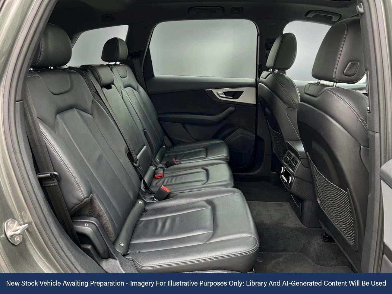 Used Audi Q7 2017 for sale - 77981895: Photo 4