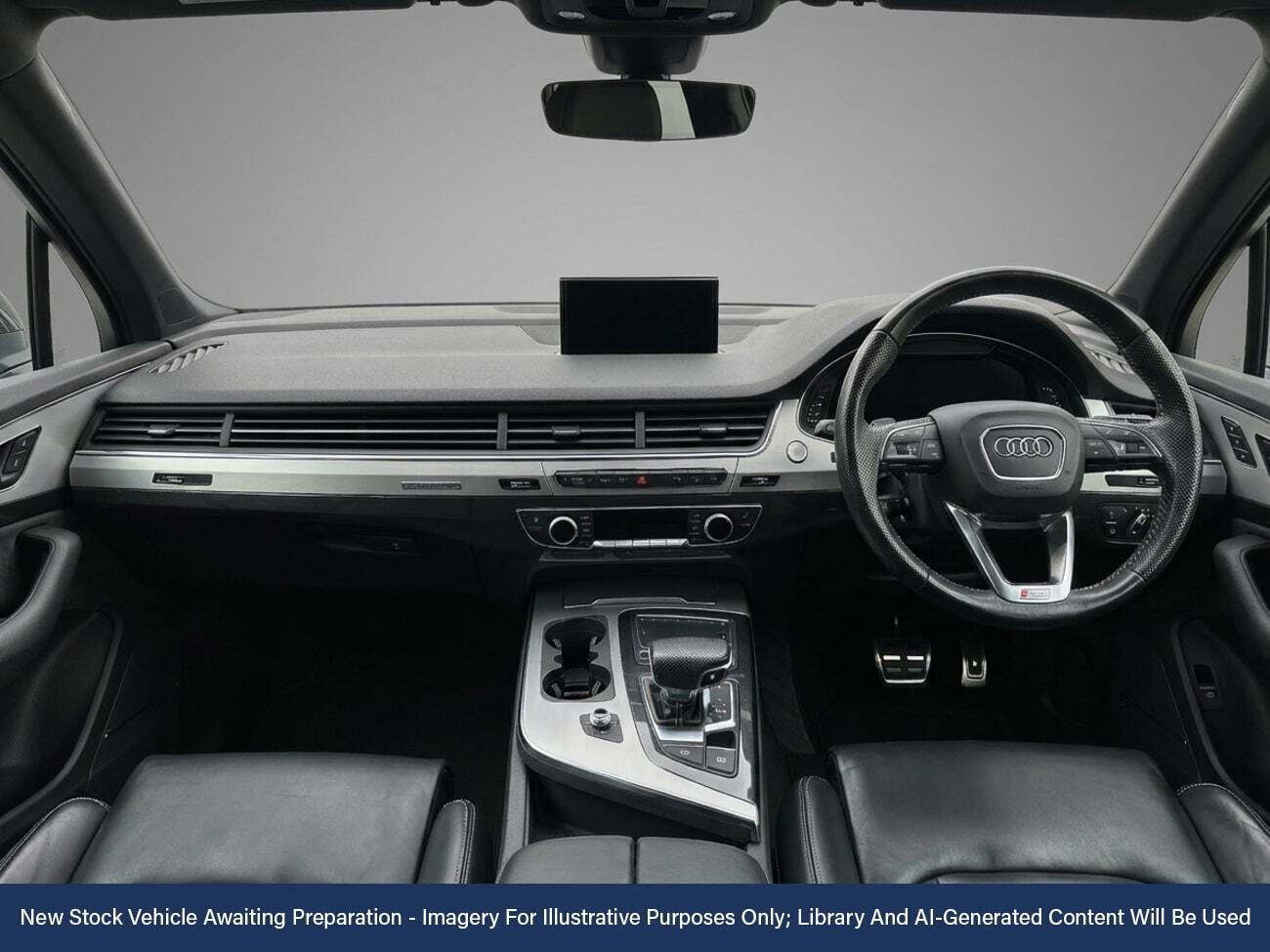 Used Audi Q7 2017 for sale - 77981895: Photo 6