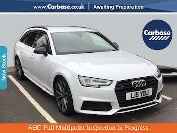 Audi - S4 Avant