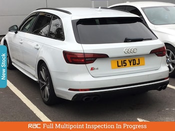 Used Audi S4 Avant 2017 for sale - 76298721: Photo 2