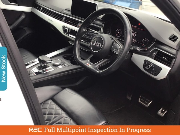 Used Audi S4 Avant 2017 for sale - 76298721: Photo 3