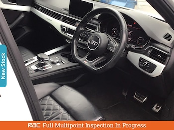 Used Audi S4 Avant 2017 for sale - 76298721: Photo 3