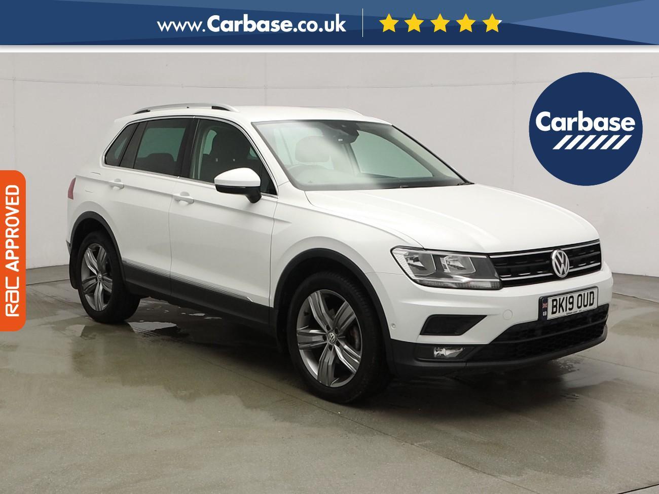Used Volkswagen Tiguan 2019 for sale - 76495052: Photo 1
