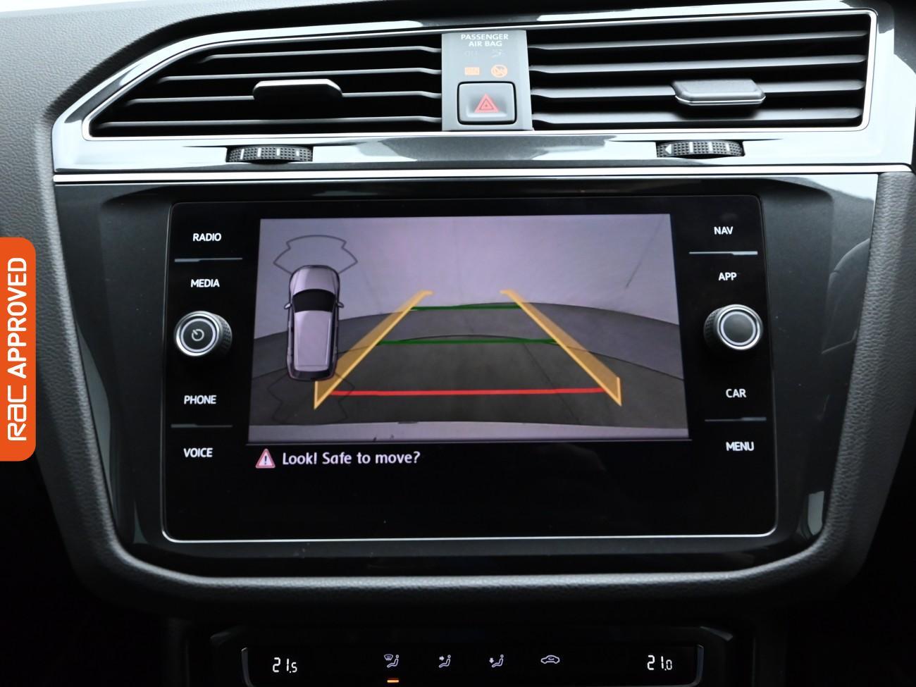 Used Volkswagen Tiguan 2019 for sale - 76495052: Photo 3