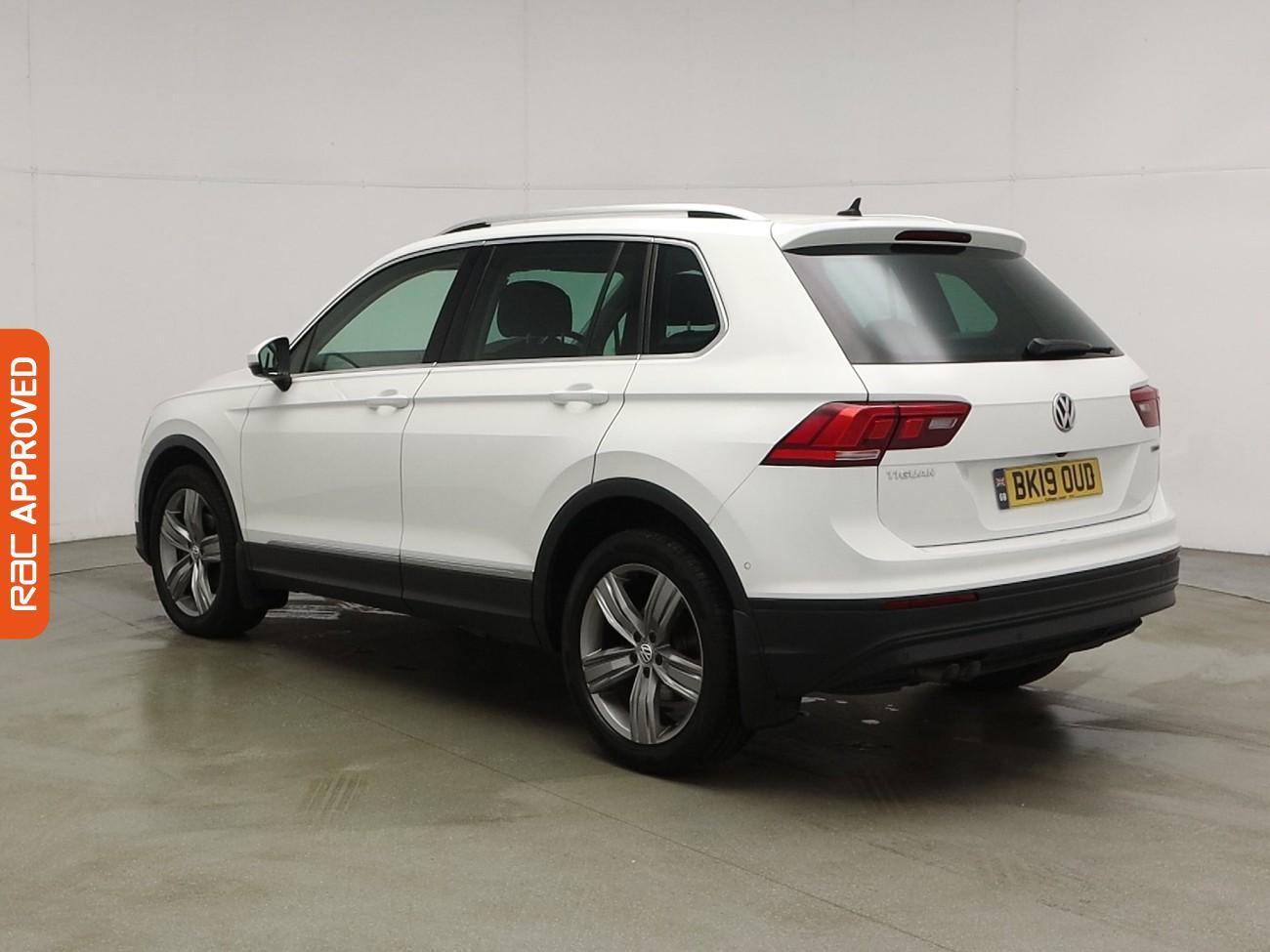 Used Volkswagen Tiguan 2019 for sale - 76495052: Photo 4