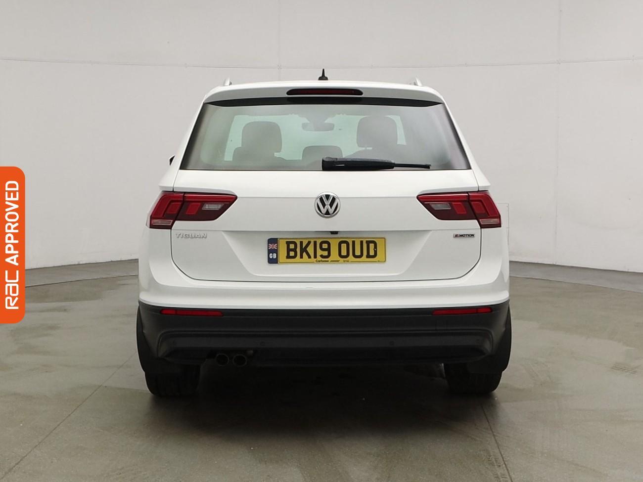Used Volkswagen Tiguan 2019 for sale - 76495052: Photo 8