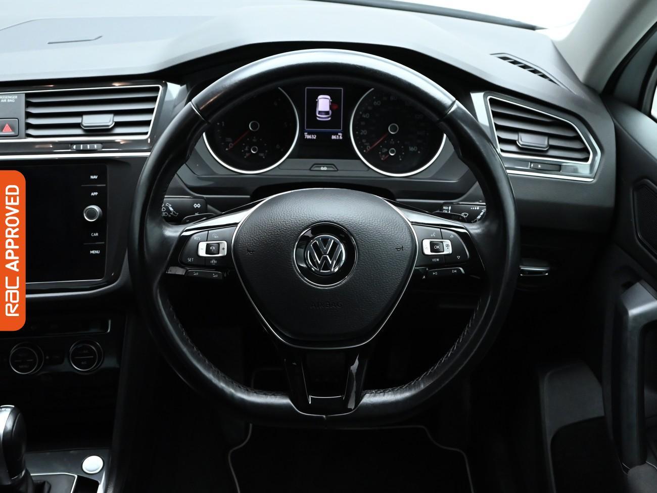 Used Volkswagen Tiguan 2019 for sale - 76495052: Photo 9