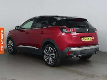 Used Peugeot 3008 2018 for sale - 78820030: Photo