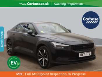 2021 - Dual Motor 78kWh Long Range Fastback 5dr Electric Auto 4WDE (408 ps)