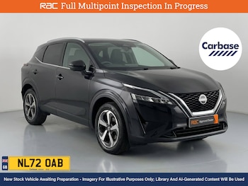Used Nissan Qashqai 2022 for sale - 78666811: Photo