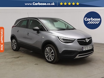 Vauxhall - Crossland X