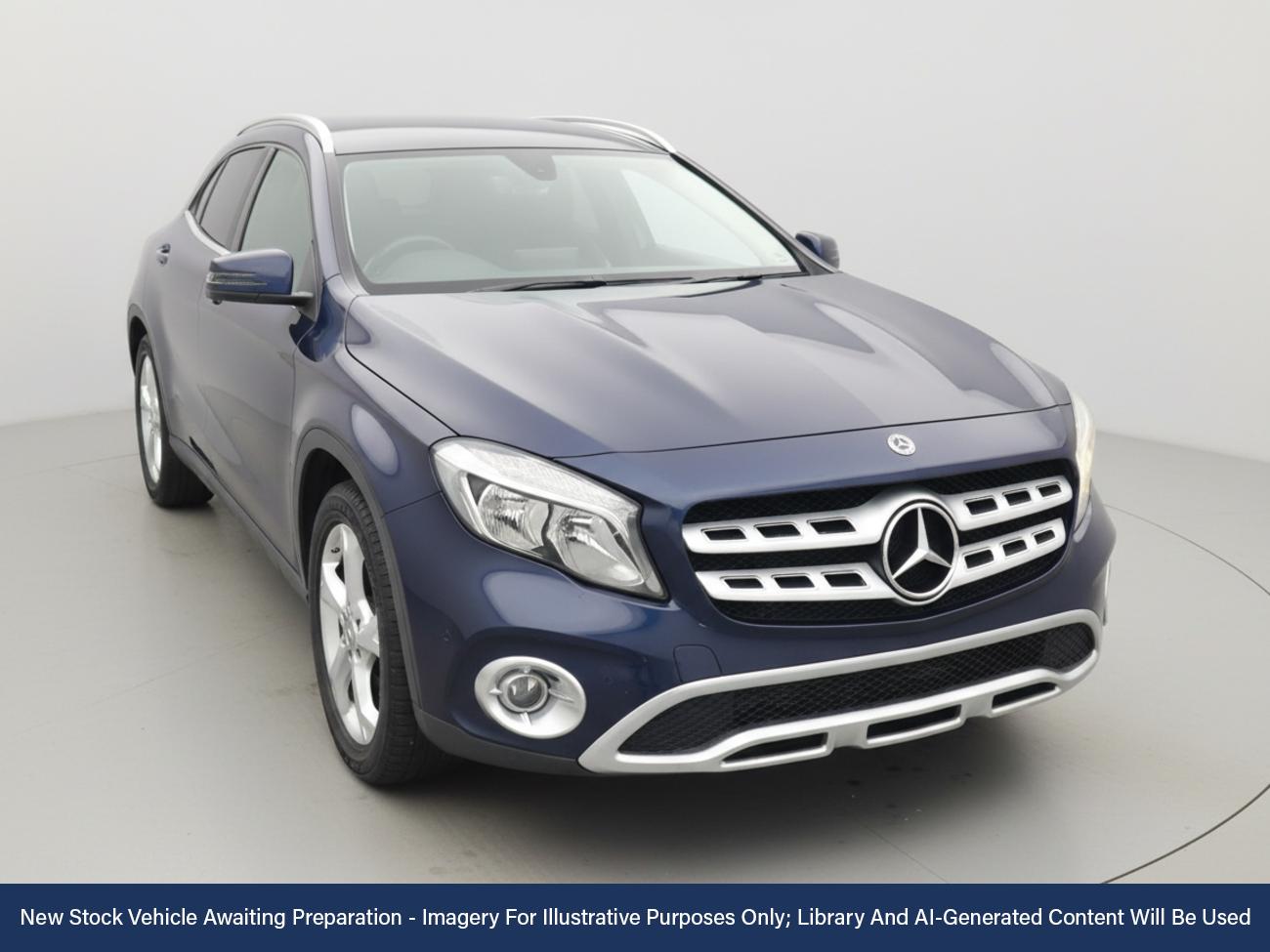 Used Mercedes-Benz GLA 2017 for sale - 76732532: Photo 1