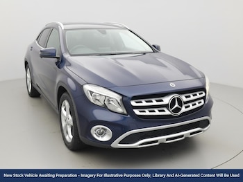 Used Mercedes-Benz GLA 2017 for sale - 76732532: Photo