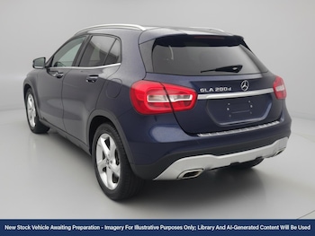 Used Mercedes-Benz GLA 2017 for sale - 76732532: Photo