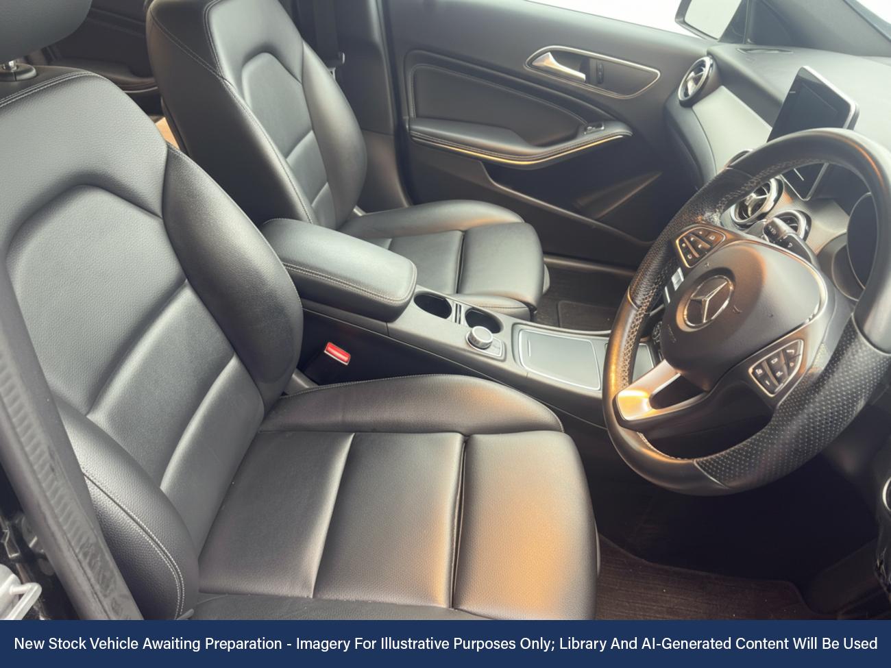 Used Mercedes-Benz GLA 2017 for sale - 76732532: Photo 3