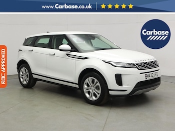 Land Rover - Range Rover Evoque