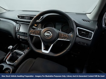 Used Nissan Qashqai 2019 for sale - 77095775: Photo