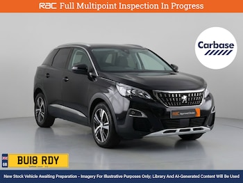 Used Peugeot 3008 2018 for sale - 77620708: Photo