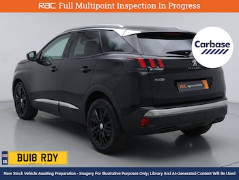Used Peugeot 3008 2018 for sale - 77620708: Photo