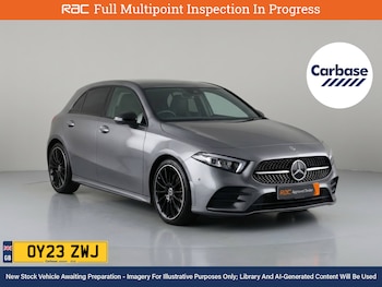 Used Mercedes-Benz A-Class 2023 for sale - 78845646: Photo