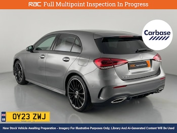 Used Mercedes-Benz A-Class 2023 for sale - 78845646: Photo