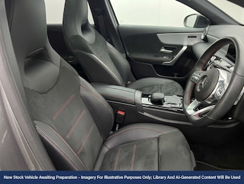 Used Mercedes-Benz A-Class 2023 for sale - 78845646: Photo