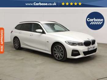 2022 - 2.0 330e 12kWh M Sport Touring 5dr Petrol Plug-in Hybrid Auto Euro 6 (s/s)