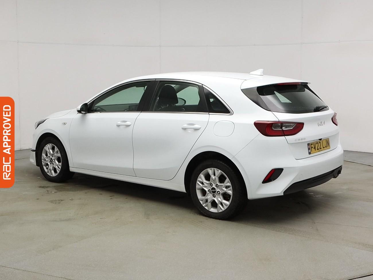 Used Kia Ceed 2022 for sale - 77018907: Photo 4