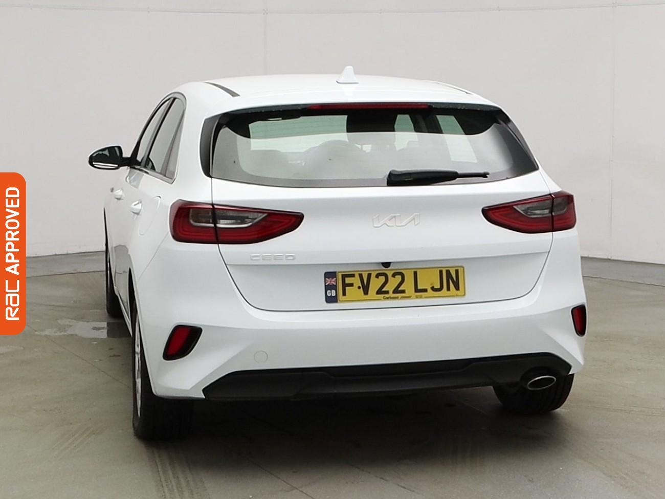 Used Kia Ceed 2022 for sale - 77018907: Photo 8