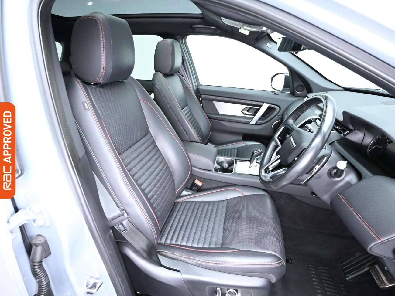 Used Land Rover Discovery Sport 2022 for sale - 76495388: Photo 12