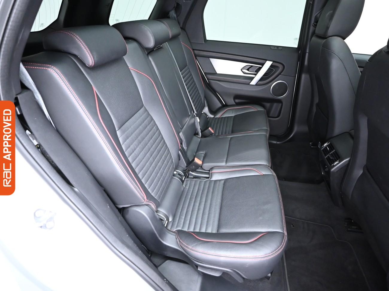 Used Land Rover Discovery Sport 2022 for sale - 76495388: Photo 13