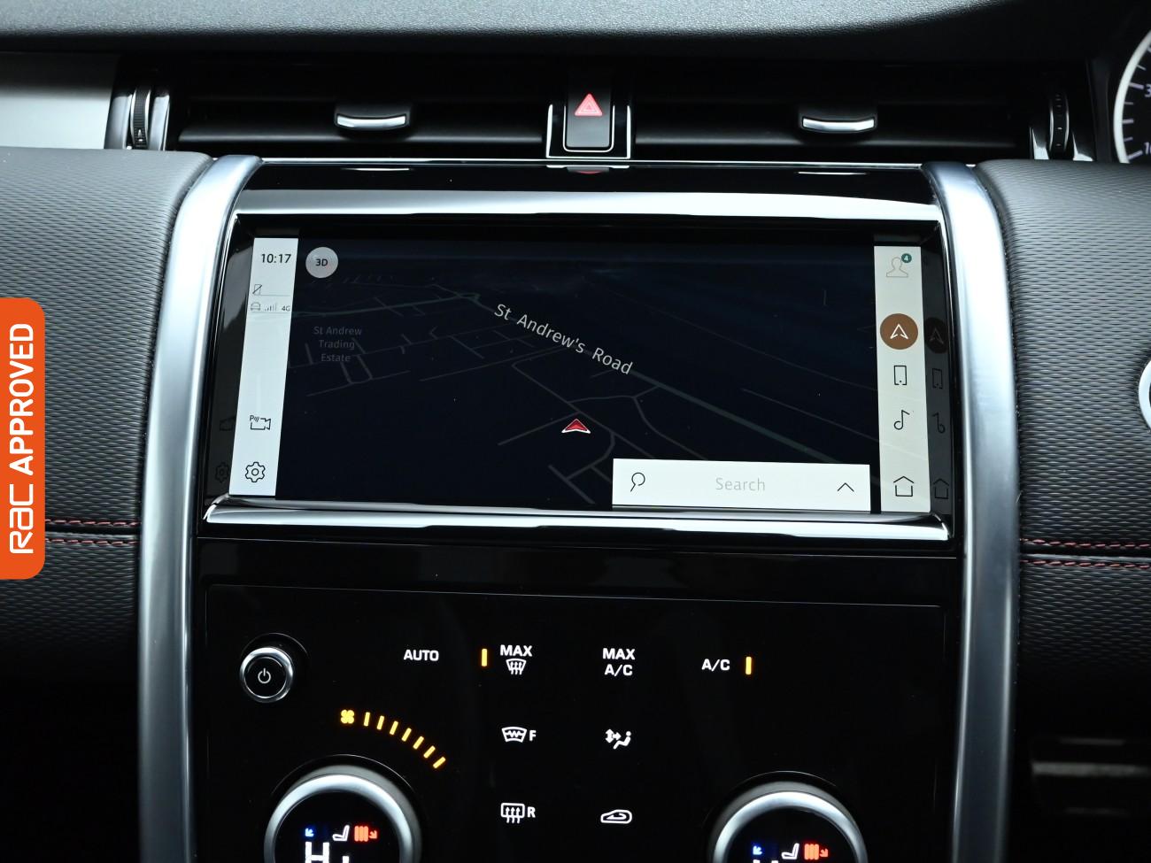 Used Land Rover Discovery Sport 2022 for sale - 76495388: Photo 14