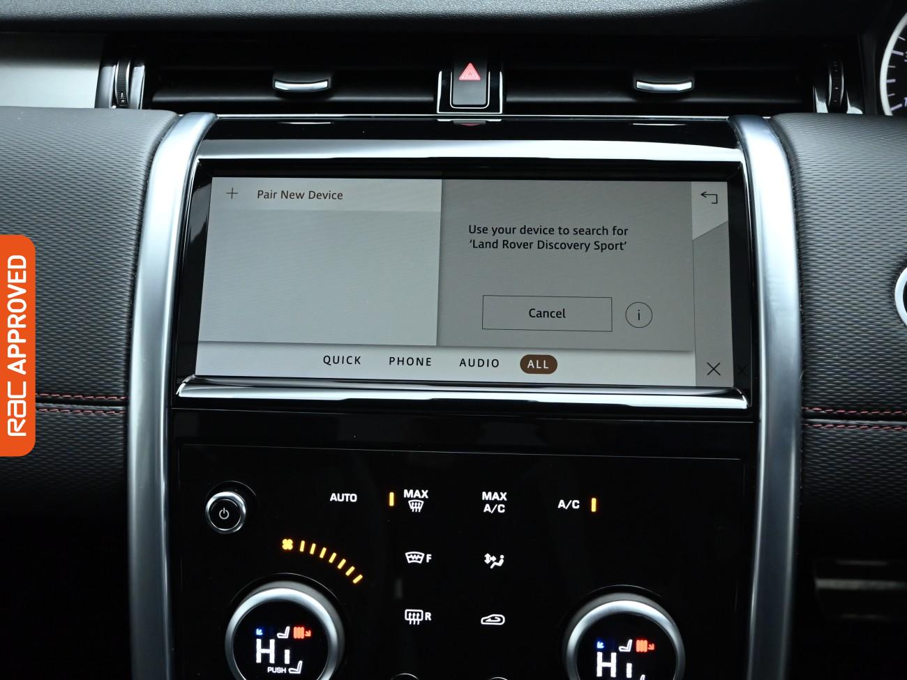 Used Land Rover Discovery Sport 2022 for sale - 76495388: Photo 15