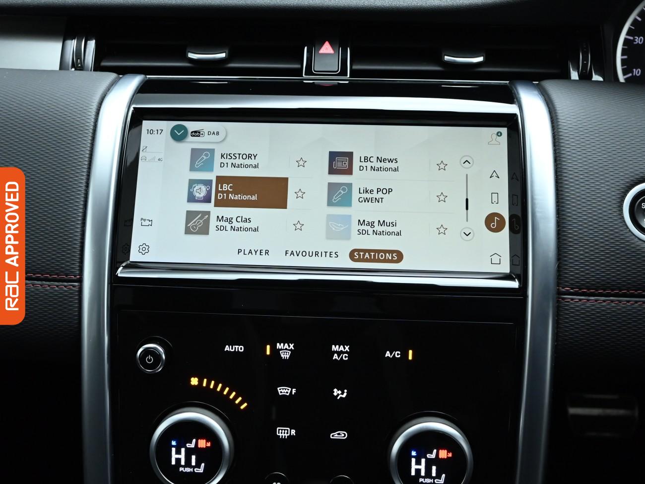 Used Land Rover Discovery Sport 2022 for sale - 76495388: Photo 16