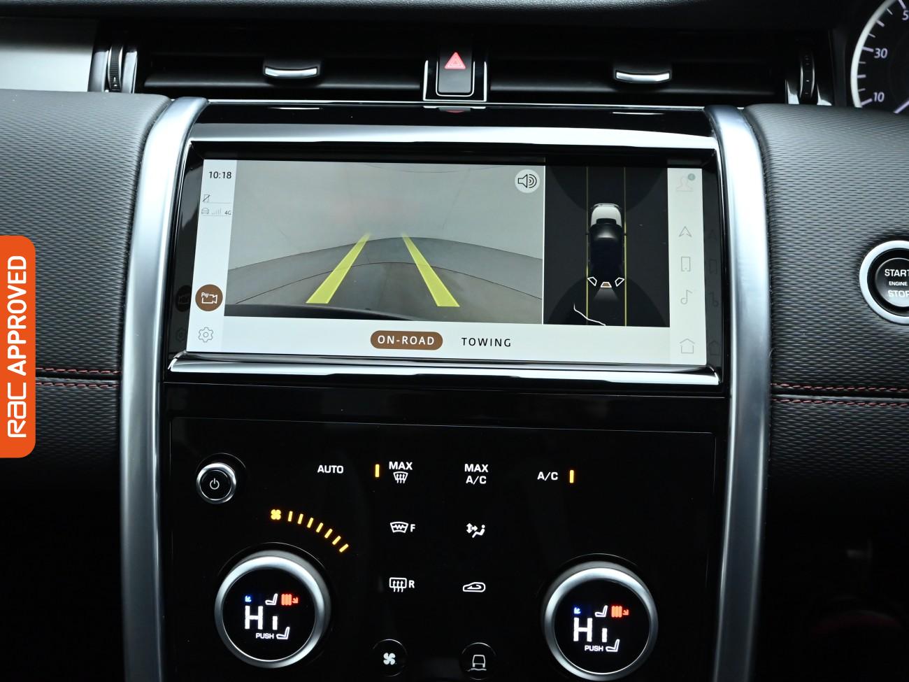 Used Land Rover Discovery Sport 2022 for sale - 76495388: Photo 17