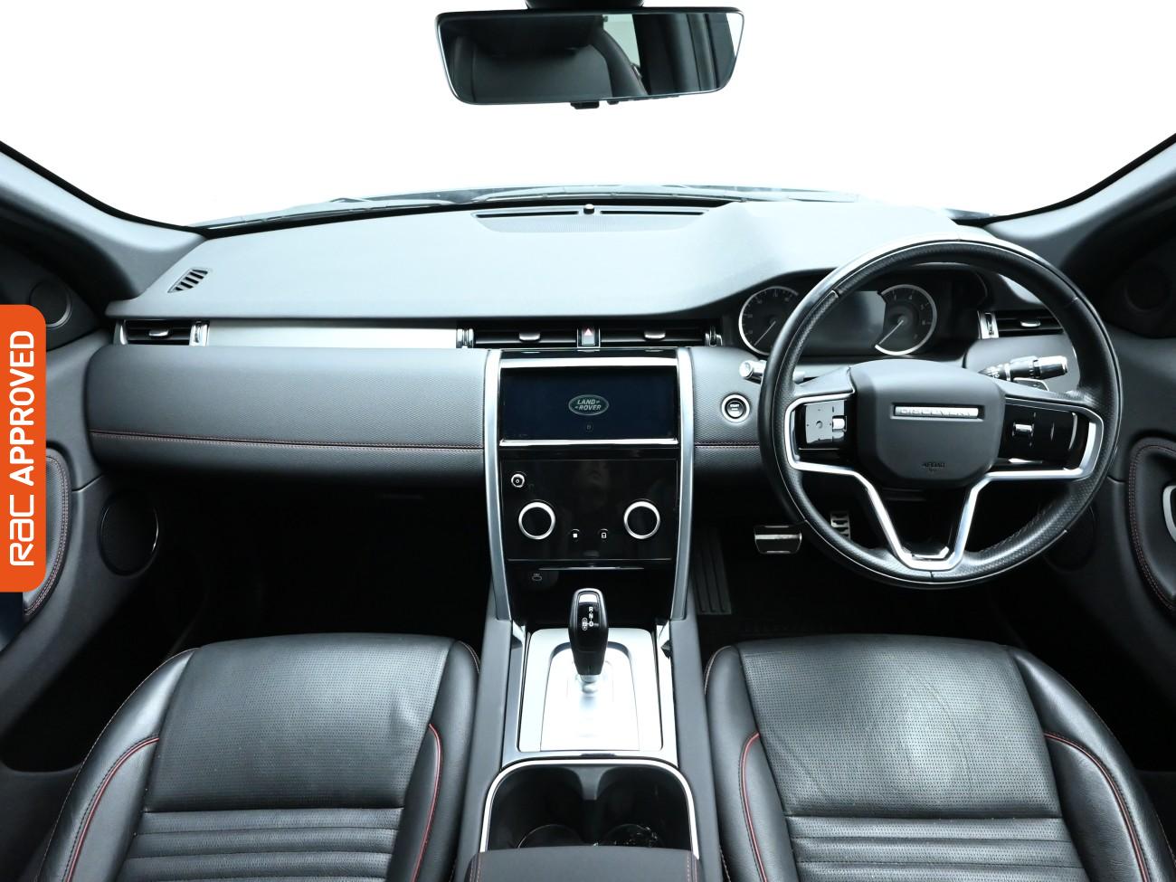 Used Land Rover Discovery Sport 2022 for sale - 76495388: Photo 2