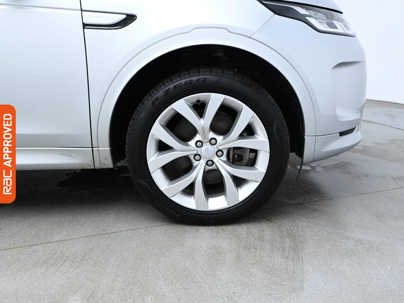 Used Land Rover Discovery Sport 2022 for sale - 76495388: Photo 27