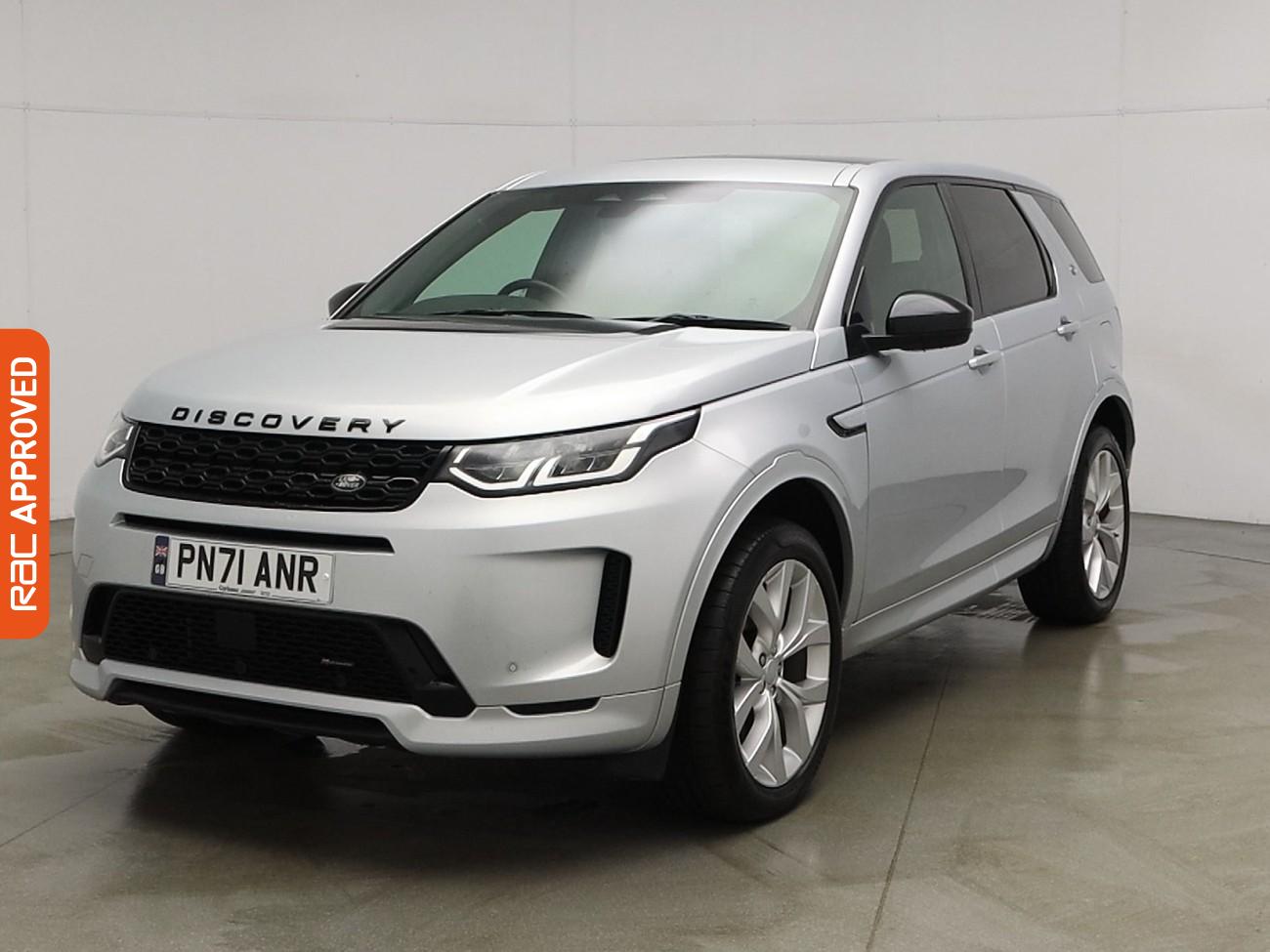 Used Land Rover Discovery Sport 2022 for sale - 76495388: Photo 28