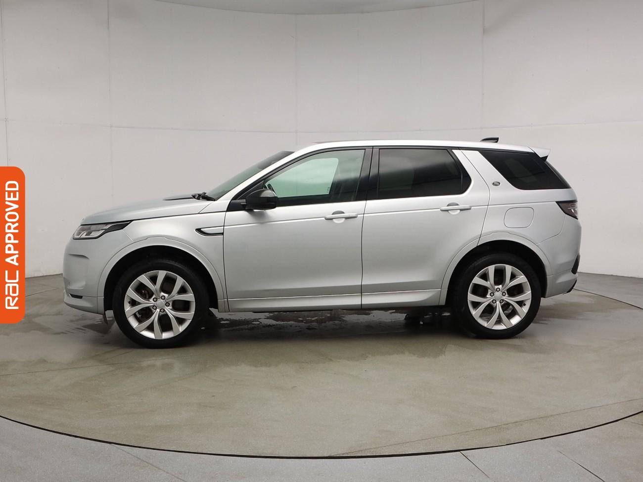 Used Land Rover Discovery Sport 2022 for sale - 76495388: Photo 29