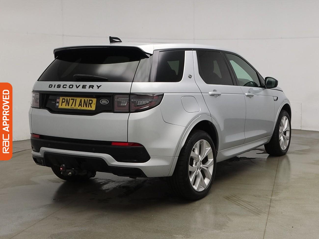 Used Land Rover Discovery Sport 2022 for sale - 76495388: Photo 31
