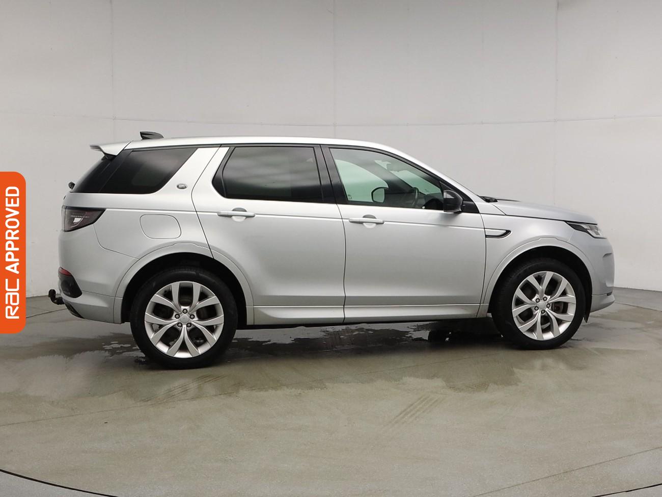 Used Land Rover Discovery Sport 2022 for sale - 76495388: Photo 6